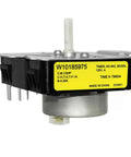 Dryer Timer Replacement That Fits Multiple Models No Brainer Easy Install For WGD4700YQ1 WGD4890XQ0 WGD4890XQ1 And Kenmore 11070022010 11070022011 11071402311 11071402312 1107062110 Replaces W10185975E black dryer timer with yellow label