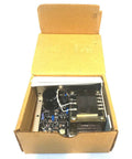 Workhorse 12 Volt DC Power Supply With 3.4 Amp Output Ready For 120 Volt Or 240 Volt AC Input Built Tough Industrial Grade Power Source For Controllers Test Benches And Electronics Projects, open box
