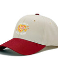 Pizza Of My Heart Funny Women Hat Adjustable Cap With Front Artwork, Cute Yet Cool Baseball Style Cap For Everyday Wear, One Size