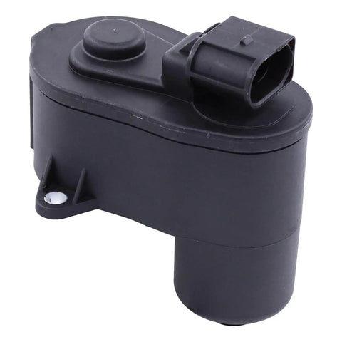 Heavy Duty Rear Parking Brake Actuator Replacement Shop Tested For Volvo XC60 S60 V60 XC70 S80 Sedan Wagon Model Year 2010 Through 2019, detailed view of actuator.