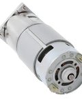 Heavy Duty Dc Gear Motor With All Metal Gears For Automated Industry Jobs, offers super quiet performance, high torque output, 24V micro power at 20 rpm plus.