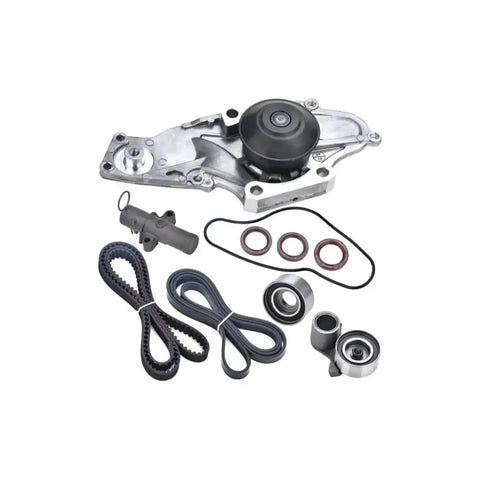 High Performance Timing Belt Kit Water Pump Crankshaft Cam Seal For Acura MDX RL TL Honda Odyssey Pilot Ridgeline 35L assembly