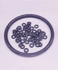 Pro Grade Nitrile O Ring Seal Gasket Kit DIY Friendly Assorted Sizes From 5mm To 420mm For Plumbing Automotive Industrial Equipment 1 To 10 Pieces Great For Sealing Leaks And DIY Projects, black nitrile O-ring assortment