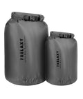 Waterproof Dry Bag Set 5L 15L 25L Lightweight Durable Dry Sack With Roll Top Closure For Hiking Camping Kayaking Boating Backcountry Gear