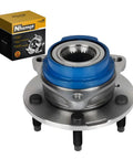 Front Wheel Bearing Hub Drop In Ready For Chevy Impala 2000 2008 Monte Carlo 2003 2007 Buick Century 5 Lug non-ABS product image
