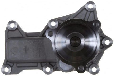 Front view of Premium Engine Water Pump With 100 Percent Leakage And Functionality Tests OE Exact Fit For Reliable Coolant Flow