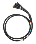 Electric Bike Extension Cable For Mid Drive Motors CAN Protocol Compatible With M200 M300 M400 M420 M620 G330
