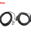 Ultimate 300 Amp Welding Ground Clamp With 23 Foot Copper Cable heavy duty earth connector with copper jaws and cables.