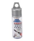 Yechiry Electric Drill Wire Stripper For 10Mm Cables With Quick Stripping shows a compact 10mm wire stripper adapter in a clear container.