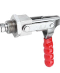 Heavy Duty Quick Release Toggle Clamp With Push Pull Action For Fast, Repeatable Clamping, Up To 701 Lb Holding Power