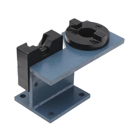 Heavy Duty BT30 Clamping Fixture Bracket With Hella Tough Steel Construction for CNC Milling Machines, featuring sturdy design.