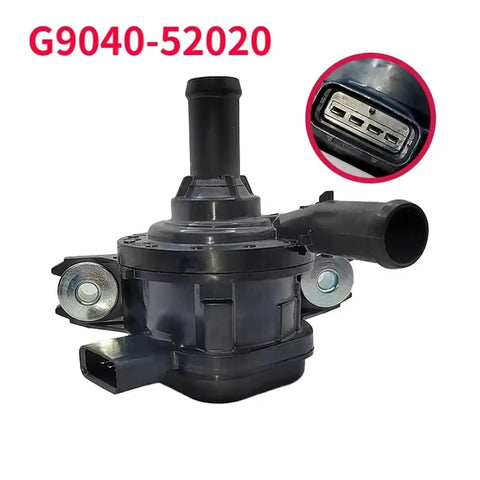 Electric Auxiliary Coolant Pump For Lexus Rx 450H Engine Cooling System. High Performance Water Pump G9040-52020 Boosts Circulation, Prevents Overheating & Turbo Lag. Essential Replacement For Daily Commuting And Optimal Engine Health In Hybrid Vehicles.