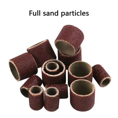 Full sand particles on heavy duty sanding disc with resin cutting wheel for metal and wood polishing durable abrasive pad for fast grinding