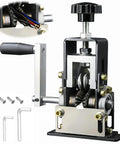 Automatic Copper Wire Stripper Machine Drill Powered Wire Stripper Tool For 1 To 25 Mm Cables Durable Steel Construction