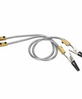 Pro Grade Adjustable Third Hand Welding Tool Clamp For Electronics Repair with bendable arms and magnet base.