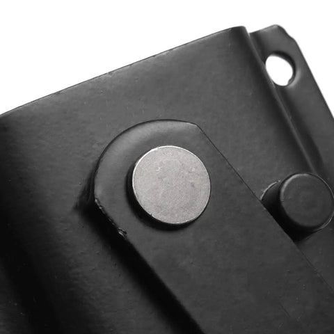 Close-up of Folding Spring Loaded Table Hinge Two Piece Lift Up Mechanism with smooth metallic finish and secured mounting points.