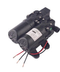 12V Diaphragm Water Pump For Farming, An Electric Spray Type Pump Delivers 105 PSI At 54.5W for crop irrigation and deworming