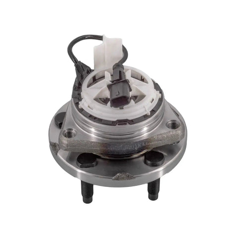 Drop-In Front Wheel Bearing And Hub Assembly For 2006-2010 Pontiac Solstice Saturn Sky 5-Lug ABS OE Direct Replacement
