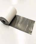 4 Inch By 10 Foot RV Roof Sealant Tape That Permanently Stops Leaks, Waterproof And UV Weatherproof Sealant For EPDM PVC Hypalon TPO And Metal Roofs, Easy Peel And Stick Roof Repair Solution roll