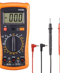 Digital multimeter from Versatile Soldering Iron Kit With Digital Multimeter 110V 60W Adjustable Temperature Desoldering Pump Solder Stand