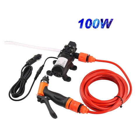 High Flow 12V Electric Micro Peristaltic Water Transfer Spray Pump With Automatic Control For Clean Liquid Transfer, Quiet And Reliable Operation In Home Or Industrial Settings