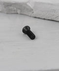 Premium M3.5 X 10 Millimeter Torx Drive Screws For Cnc Lathe Tool Holders And Carbide Inserts on white background.