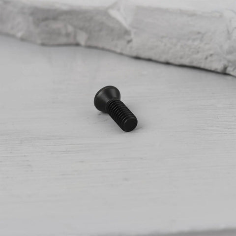 Premium M3.5 X 10 Millimeter Torx Drive Screws For Cnc Lathe Tool Holders And Carbide Inserts on white background.