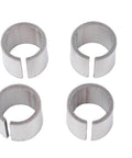 Gearhead Grade Premium Stainless Steel Cylinder Head Dowel Alignment Pins Set Of 4 For LS Series Engines on white background