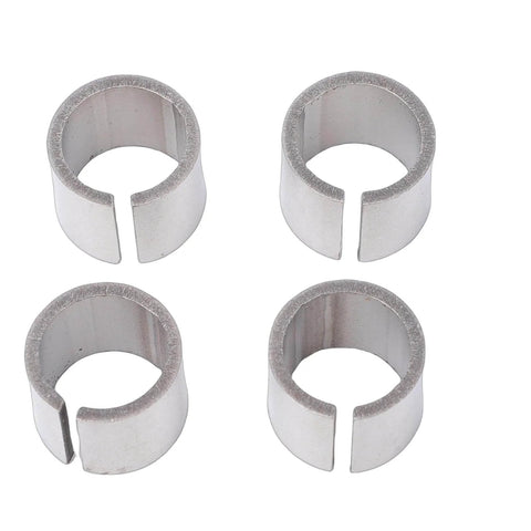 Gearhead Grade Premium Stainless Steel Cylinder Head Dowel Alignment Pins Set Of 4 For LS Series Engines on white background