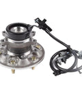 Front Left Wheel Hub Bearing For 2004 To 2008 Chevrolet Colorado GMC Canyon Isuzu I Series 280 290 370 Models Part 515106 Premium Quality OE Replacement