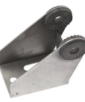 Heavy Duty Transducer Mounting Bracket In Rustproof Stainless Steel For Transom And Stern Mounts Beefy Saltwater Ready Marine Hardware Kit For XNT Si G2N Transducer
