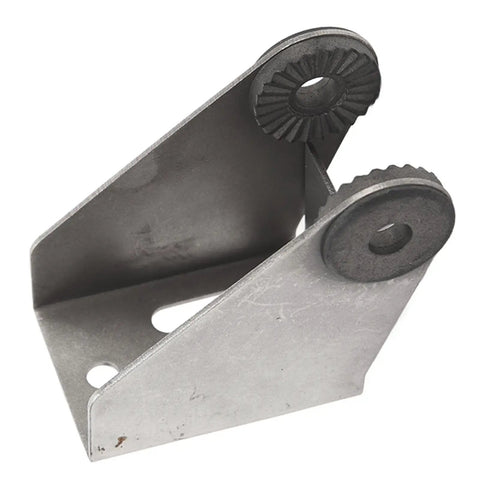 Heavy Duty Transducer Mounting Bracket In Rustproof Stainless Steel For Transom And Stern Mounts Beefy Saltwater Ready Marine Hardware Kit For XNT Si G2N Transducer