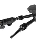 Dead On Nf1022 Centering Indicator Bracket For Tight Milling And Lathe Work Knockout Universal Precision Holder with adjustable arms.