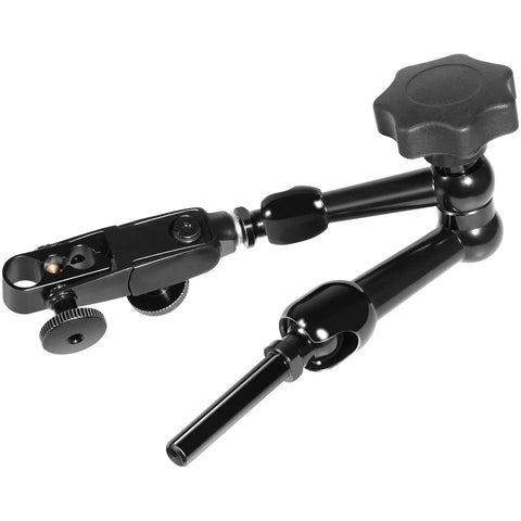 Dead On Nf1022 Centering Indicator Bracket For Tight Milling And Lathe Work Knockout Universal Precision Holder with adjustable arms.
