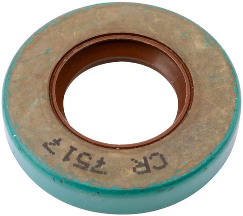 Grease Seals 7517 Stock Replacement Set For Bearings And Machinery, shown in durable lip design for automotive use.