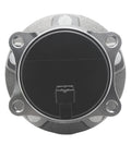 Front view of Ride Ready Rear Wheel Hub And Bearing Assembly With ABS Fits Hyundai Santa Fe 2007 To 2020 Santa Fe Sport 2013