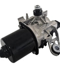 Rugged Front Windshield Wiper Motor That Kicks Butt In Heavy Rain For Chevrolet Spark 2013-2015 And EV 2014-2016 Replacement with durable metal housing.