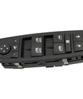 Driver Side Power Window Master Switch Fits 2016 2018 Ram 1500 2500 3500, 2019 2024 Ram 1500 Classic Laramie, Chrysler 300 2012, And Dodge Journey 2011 2012 Auto Window Button