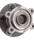 Front Wheel Hub Bearing Assembly For Ford Escape Lincoln Corsair And Bronco Sport 5Lug Without ABS 27Spline Ball Sealed