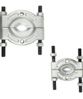 Image of 5 Ton Bearing Separator and Puller Set with 2 Inch and 3 Inch Jaw Bearing Splitter Remover Tool Kit, Heavy Duty Drop Forged Steel Construction