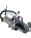 Straight Bolt On Electric Vacuum Booster Brake Pump For Chery Arrizo E5, close-up view showing motor and wiring.