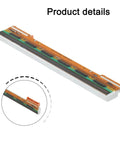 Thermal Printhead Replacement for ZD421 Series ZD421D ZD421T 203 DPI High Resolution for Fast and Clear Barcode and Label Printing Reliable Printer Spare Part for Consistent Output, orange printhead