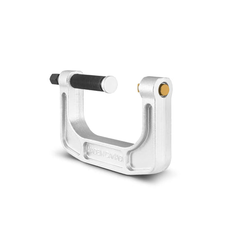 C Frame Socket Press For Auto Repair And Installation, Versatile Light Duty Tool, Model 10206 side view