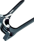 Tri-Bender For 1/4, 5/16, And 3/8 Inch Copper Tubing - Easy Pipe Bender For Plumbing And HVAC, 90 Degree Start, Handy Reference Marks