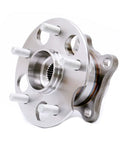 Rear Wheel Hub Assembly For AWD SUVs Ready To Roll With Toyota Highlander 04 To 13, Toyota Venza 09 To 13, Lexus RX330 04 To 06, RX350 07 To 09, RX400h 06 To 08, 5 Lugs Bolt On Replacement