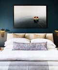 Bedroom with Plug In Wall Sconce With Swing Arm, USB Charging Port, Matte Black Finish, Hardwired Or Plug-In Options, Dope 2-Pack