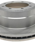Raybestos 680344R disc brake rotor, professional grade, vented steel construction