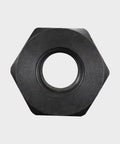 Front view of Woodworking Lathe Headstock Spindle Adapter M18x2.5mm To 1x8TPI Chuck Converter for tool swaps