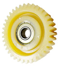 Three Piece 36 Tooth Nylon Motor Gear Set With Bearings And Nylon Planetary Flywheel For 500W To 1000W Hub Motors Electric