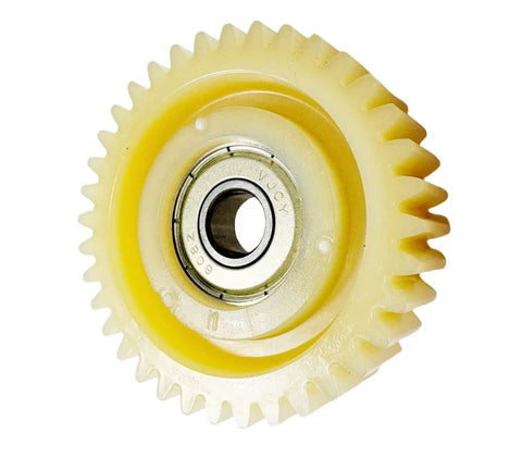 Three Piece 36 Tooth Nylon Motor Gear Set With Bearings And Nylon Planetary Flywheel For 500W To 1000W Hub Motors Electric